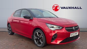 Vauxhall Corsa 1.2 Elite Edition 5dr Petrol Hatchback